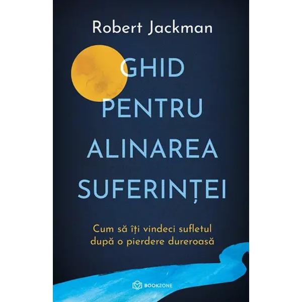 „S&259; treci printr-o pierdere îndeosebi o pierdere major&259; este ca &537;i cum te-ai afla în mijlocul unei ape imense Uneori pierderea este turbulent&259; &537;i zbuciumat&259; alteori e lent&259; sau calm&259; Dar chiar &537;i atunci când apele par lini&537;tite adâncurile se agit&259;; a&537;a este rela&539;ia noastr&259; cu pierderea ” - Robert Jackman Aceast&259; carte este pentru 