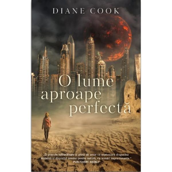 Romanul de debut al lui Diane Cook poveste&537;te despre cataclismul civiliza&539;iei În acest context o singur&259; rezerva&539;ie natural&259; numit&259; Statul S&259;lbatic ad&259;poste&537;te ultimele r&259;m&259;&537;i&539;e ale vie&539;ii din America de Nord &537;i o mic&259; band&259; de nomazi numit&259; Comunitatea O lume neospitalier&259; Unul dintre cei 20 de voluntari ini&539;iali Bea face parte dintr-un experiment care se presupune c&259; 