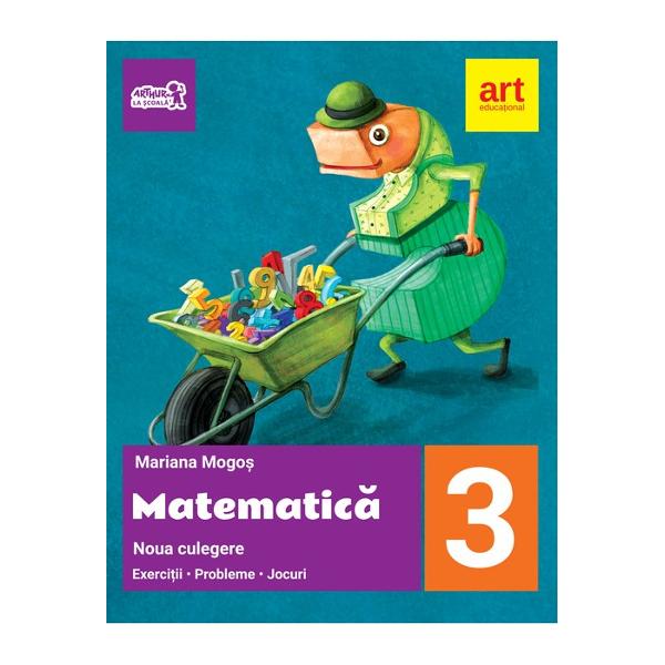 Culegerea cuprinde o mare varietate de exerci&539;ii probleme &537;i jocuri ceea ce o recomanda ca pe un excelent instrument de lucru pentru aprofundarea con&539;inuturilor din manualul &537;colar folosit la clas&259; Poate fi utilizat atât în cadrul orelor de curs în care este necesar&259; suplimentarea aplica&539;iilor cât &537;i acas&259; pentru consolidarea celor înv&259;&539;ate De asemenea culegerea ofer&259; un amplu material 