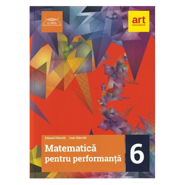 În aceast&259; nou&259; carte pentru performan&539;&259; înaint&259;m pe drumul cunoa&537;terii matematicii de concurs din gimnaziu de Lucrarea se adreseaz&259; elevilor care doresc s&259; participela concursurile &351;colare de span 