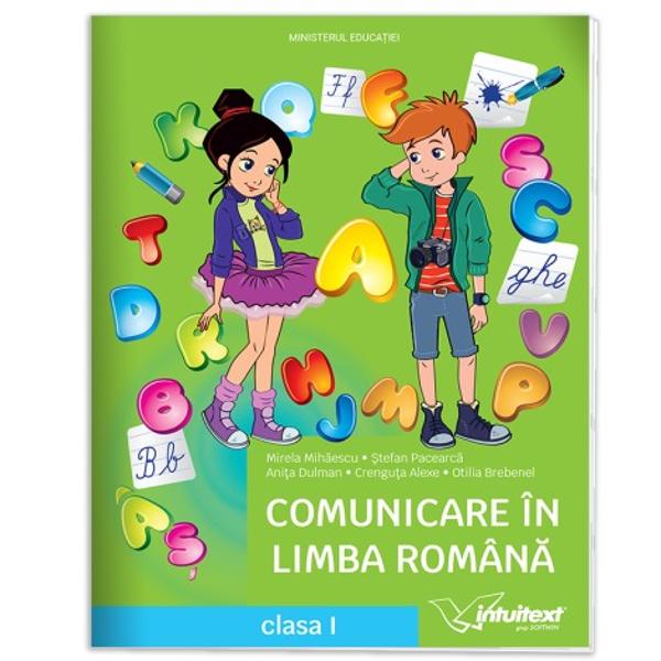 Manualul de Comunicare în limba român&259; pentru clasa IManualul tip&259;rit este împ&259;r&539;it în 10 unit&259;&539;i de înv&259;&539;are organizate sub forma unor lec&539;ii de predare recapitulare evaluare ameliorare &537;i dezvoltareManualul digital pune accent pe activit&259;&539;i multimedia de înv&259;&539;are animate interactive &537;i îl ajut&259; pe elev s&259; aib&259; o experien&539;&259; de 