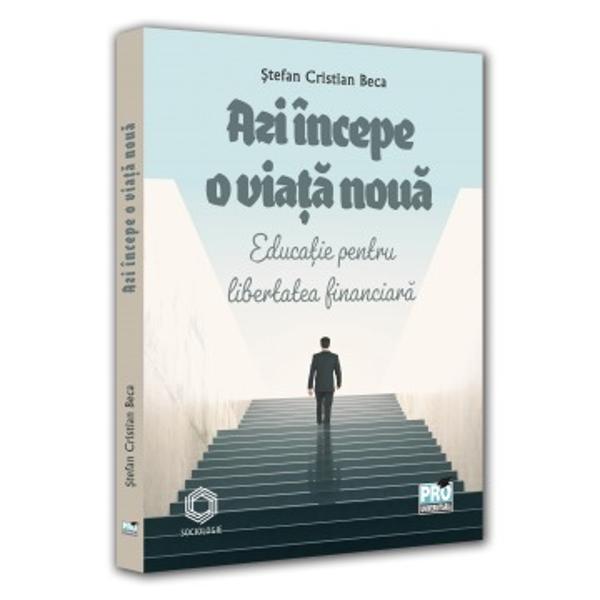 Fiecare fiinta umana trebuie sa aiba in viata un scop spre care sa se indrepte un motiv clar pentru care sa se trezeasca cu bucurie dimineata si sa-si inceapa ziua ca atunci cand ar pleca intr-o vacanta Altfel spus am mostenit din batranii intelepti ai finantelor zicerea „Cine nu are un plan sau un vis al sau va lucra pentru planurilevisele altora” Materializarea scopurilor noastre in realitate are la baza printre altele un combustibil pe care 