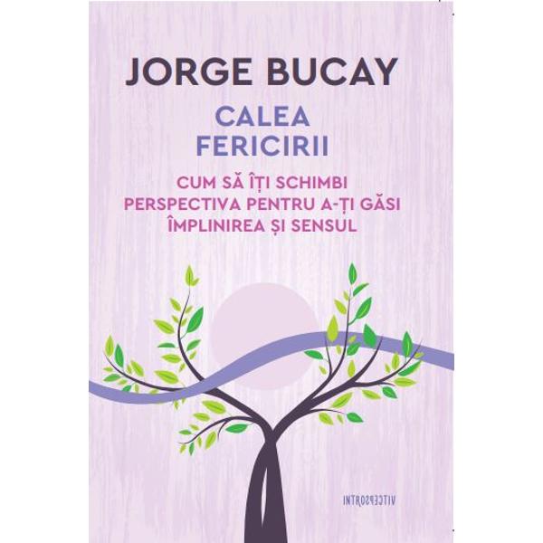 Dr JORGE BUCAY n&259;scut &238;n 1949 la Buenos Aires unul dintre cei mai cunoscu&539;i scriitori argentinieni contemporani lucreaz&259; ca psihoterapeut C&259;r&539;ile sale au ajutat milioane de persoane din &238;ntreaga lume s&259; &238;&537;i schimbe via&539;a&160;Autonomia individual&259; &238;nt&226;lnirea cu dragostea confruntarea cu durerea &537;i pierderea c&259;utarea fericirii experien&539;a extraordinar&259; a ilumin&259;rii acestea sunt cele cinci 