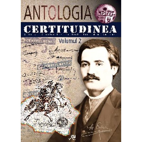 Cartea cuprinde 45 numere integrale ale revistei Certitudinea Dac&259; în vol1 era prezentat&259; harta României Mari   în vol 2 avem  harta propus&259; Comisiei de la Pariscu frontiere mai mari  atât în nord cât &537;i în vest o cert&259;  noutate editorial&259;