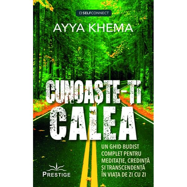 Cunoaste-ti calea ne arata cum sa traim o viata spirituala autentica chiar in tumultul grijilor si responsabilitatilor cotidiene Punand bazele meditatiilor mai avansate pe un simt profund cultivat al observarii atent-constiente al iubirii si altruismului Khema ne arata treptat cum sa accesam eliberarea si libertatea Punand in practica aceste aparent simple invataturi cu timpul ne deprindem sa vedem lucrurile asa cum sunt in realitate si descoperim transcendenta chiar aici in viata 