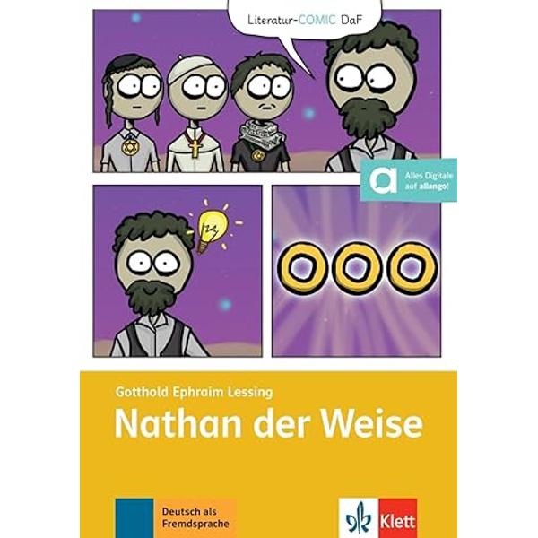 Kl lekture a2-b1 Nathan der weise 