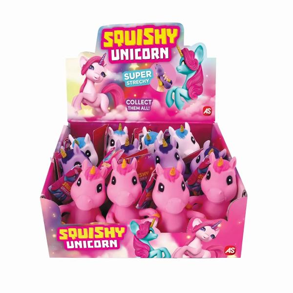 Squishy Unicorn si Squishy Dinosaur in 3 culori diferite fiecare Alege-ti preferatul strange-l si priveste-l cum ia forma pe care i-o dai Pentru varste de peste 3 aniAtentie Pret per bucata Va rugam sa precizati printr-un comentariu la plasarea comenzii modelul dorit unicorn sau dinozaur Nu se poate alege culoarea 