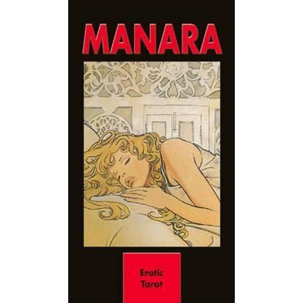 The acknowledged master of erotic drawing Manara transports us into a dreamlike yet carnal dimension that sings praises to life itself In the reconstruction of dreams stories desires nightmares and daily life events Manara takes us into his well-known sensual universe above all through his homage to the female body symbol of the universe The cards also contain planetary and zodiac symbols as well as those of the four elements useful for discovering astrological answers For adults 