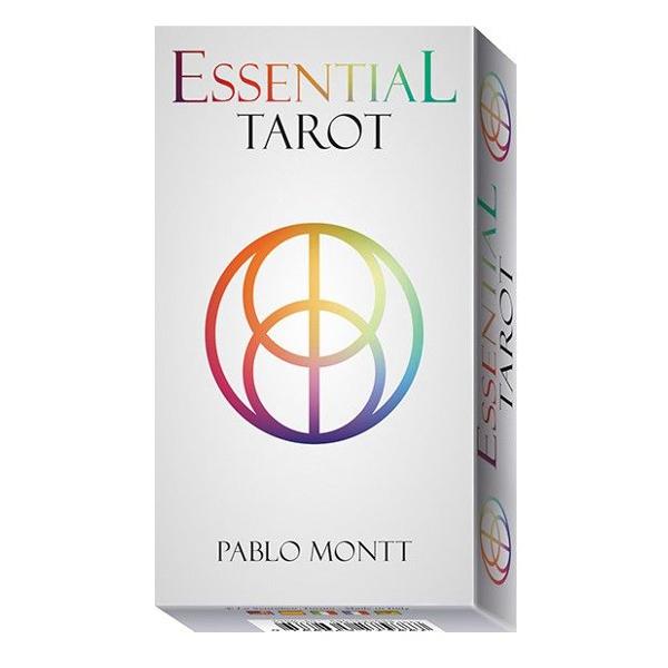 Created by the Chilean artist Pablo Montt this deck has reduced the symbology of the Tarot to its essentials The deck provides an amazingly clear experience when reading it the minimalistic approach allows more and more of the readers intuition and experience to fill the cards creating a uniquely rich reading