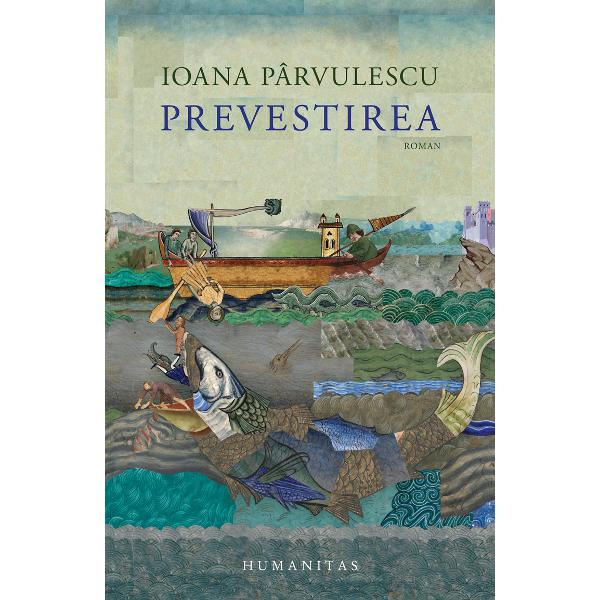 O prevestire care schimb&259; oamenii O carte despre cum binele &537;i r&259;ul se fac deodat&259; despre cei simpli care nu deosebesc dreapta de stânga &537;i despre cei complica&539;i care se cred ale&537;ii lui Dumnezeu Despre pove&537;tile care îndrept&259;&539;esc &537;i nedrept&259;&539;esc despre ta&539;i &537;i despre Tat&259; &537;i despre o fiic&259; istea&539;&259; care nu las&259; povestea s&259; moar&259;  O carte în care 