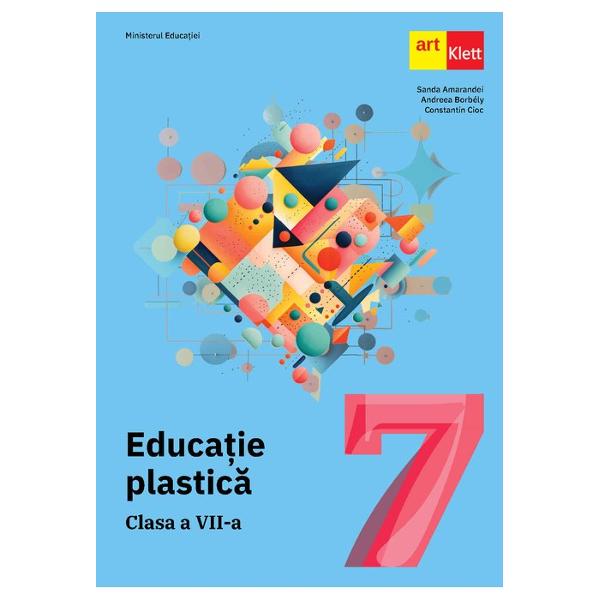 Acest manual &537;colar este realizat în conformitate cu Programa &537;colar&259; aprobat&259; prin Ordinul ministrului educa&539;iei na&539;ionale nr 339328022017  Dragi eleviArta vizual&259; este un domeniu al crea&539;iei dedicat prin excelen&539;&259; exprim&259;rii &537;i comunic&259;rii de mesaje expresive prin intermediul imaginii artistice Pentru în&539;elegerea domeniului vast al operelor de art&259; 