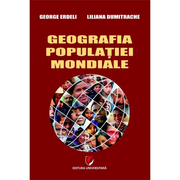 Geografia studiaza si interpreteaza complexitatea fenomenelor demografice factorii distributiei spatiale a populatiei decalajele demografice intre tari si regiuni geografice in functie de timp si spatiu de conditiile concrete naturale economice si socialeBogatia informationala ca si punctele de vedere ale autorilor asupra problemelor de mare actualitate contribuie din plin la cunoasterea mai profunda si mai exacta a problemelor geodemografice ale lumii de astaziEste 