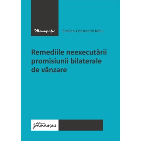 Cu toate ca reglementarea promisiunii sinalagmatice de contract este in prezent una generoasa sunt suficiente aspecte care genereaza inca probleme in practica din care o parte au fost solutionate prin mecanismele de unificare a practicii judiciare insa altele raman si in prezent neclare astfel incat genereaza adesea dificultati de interpretare Desi reprezinta un contract sinalagmatic promisiunea de vanzare are o structura atipica avand ca obiect o obligatie de a face 