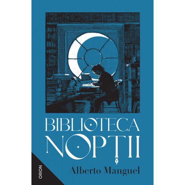 Fiind pasionat de c&259;r&539;i Alberto Manguel este ghidul perfect pentru un tur ilustrat al bibliotecilor din întreaga lume fie ele antice sau contemporane private sau publice fictive sau imaginare Biblioteca nop&539;ii este o carte de varia&539;iuni pe aceea&537;i tem&259; fiecare dintre cele cincisprezece capitole oferind o alt&259; perspectiv&259; a imagina&539;iei a identit&259;&539;ii a ordon&259;rii a umbrelor a uit&259;rii 