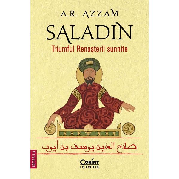 Precum Alexandru cel Mare sau Iulius Cezar numele lui Saladin poart&259; cu sine nepre&539;uite atribute atemporale dup&259; 800 de ani de la moartea sa La fel de faimos ast&259;zi ca &537;i atunci când i-a alungat pe crucia&539;i din Ierusalim marele du&537;man al lui Richard Inim&259; de Leu personajul istoric Saladin a devenit legendar pe m&259;sur&259; ce s-au succedat genera&539;iile care i-au spus povesteaDar cine a fost cu adev&259;rat Saladin Pentru 