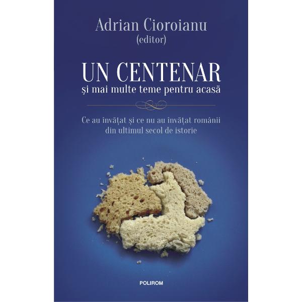 &206;n stoc&132;&206;n lumea militarilor de carier&259; exist&259; o vorb&259; &171;Amatorii discut&259; mai ales despre strategie dar profesioni&351;tii sunt mult mai aten&355;i la logistic&259;&187; &206;ncerc &238;n acest volum s&259; pun &238;n discu&355;ie at&238;t perioada de dinainte de 1918 pentru a &238;n&355;elege cum s-a ajuns la Marea Unire c&238;t &351;i pe cea de dup&259; c&259;tre noi Volumul a plecat dintr-o simpl&259; constatare am avut 