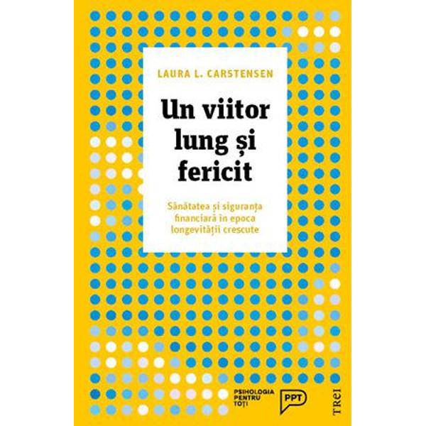 Nimeni n a spus niciodata   bdquo Hai sa lungim batranetea  33   Totusi ne spune Laura Carstensen exact asta facem  33  Secolul XXI ne a adus in dar treizeci de ani de viata in plus in medie  33  Ce o sa facem cu ei  Cum ne vom descurca la o varsta cu trei cifre  In cartea de fata autoarea ne ghideaza printre noile posibilitati oferite de o viata mai lunga Batranii sunt tristi  Imbatranesc singuri si nefericiti  Doar cei genetic norocosi se bucura de o viata lunga si implinita  Laura 