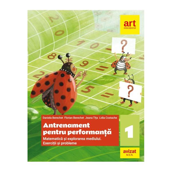 Culegerea se adreseaz&259; elevilor care vizeaz&259; performan&539;a &537;i se preg&259;tesc pentru concursuri &537;colare de matematic&259; Problemele propuse sunt organizate pe capitole din programa &537;colar&259; iar fiecare capitol se încheie cu un antrenament în 4 pa&537;i adic&259; în 4 probleme pentru care sunt alocate 50 de minute; elevul este îndemnat la finalul probei s&259;-&537;i autoevalueze presta&539;ia La sfâr&537;itul 