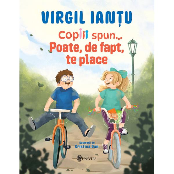 Lui Vl&259;du&539; b&259;iatul cu ochelari care ia numai note bune &537;i care cite&537;te uneori pân&259; noaptea târziu îi place de Diana colega lui de clas&259;Dianei fata cu haine elegante &537;i cu o voce frumoas&259; dar care uneori vine cu temele nef&259;cute la &537;coal&259; îi place teribil s&259;-l nec&259;jeasc&259; pe Vl&259;du&539;p stylefont-weight 