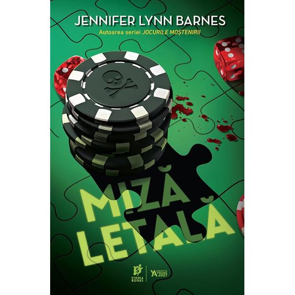 Al treilea volum din seria Înzestra&539;iiCassie Hobbes &537;i Înzestra&539;ii sunt chema&539;i în Las Vegas s&259; investigheze o serie de crime brutale &537;i derutante spre deosebire de mul&539;i criminali în serie acesta î&537;i schimb&259; modul de operare de fiecare dat&259;Toate victimele au fost omorâte în public îns&259; uciga&537;ul nu apare pe camerele de supraveghere iar fiecare victim&259; are 