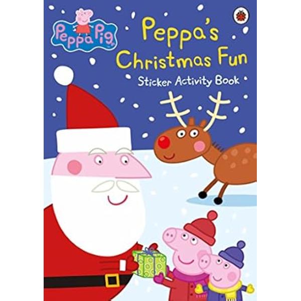 Peppa’s Christmas fun