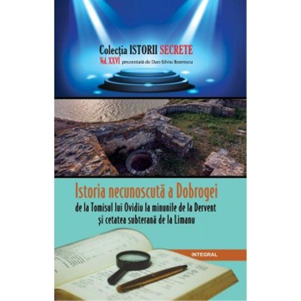 „Cele mai tulbur&259;toare legende legate de Dobrogea sunt poate cele legate de civiliza&539;iile subterane la propriu care jaloneaz&259; istoria acestui t&259;râm magic hr&259;nesc diferite teorii ale conspira&539;iilor &537;i de cele mai multe ori cap&259;t&259; finaliz&259;ri tipice Science Fiction-uluiÎns&259; în egal&259; m&259;sur&259; &537;i faptele verificabile arheologic garantate de documente &537;i date precise sunt la 