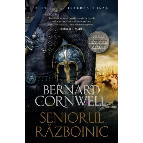 LOIALIT&258;&354;I ÎMP&258;R&354;ITE IUBIRI IMPOSIBILE EROISM DINCOLO DE LIMITESENIORUL R&258;ZBOINIC este al treisprezecelea roman din seria de succes Ultimul regat scris&259; de Bernard Cornwell o cronic&259; a istoriei Angliei de la începuturile sale „la fel de captivant&259; ca Urzeala tronurilor dar inspirat&259; din evenimente reale“ The Observer serie care a stat la baza unui excep&355;ional serial de televiziune 