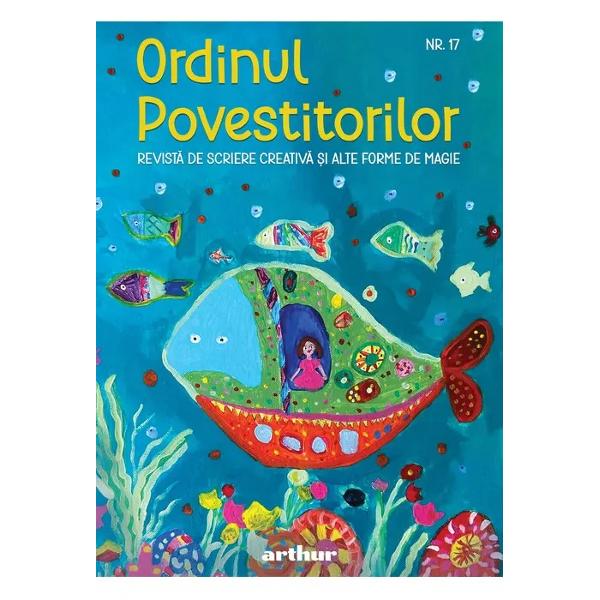 Revist&259; de scriere creativ&259; &537;i alte forme de magieFantazia din Povestea f&259;r&259; sfâr&351;it a lui Michael Ende este un t&259;râm al imagina&539;iei care începe s&259; se destrame Nimicul î&351;i face apari&355;ia &351;i înghite rând pe rând &539;inuturi întregi &351;i f&259;pturi fabuloase deopotriv&259; Doar un copil din lumea noastr&259; mai poate s&259; salveze situa&539;ia 