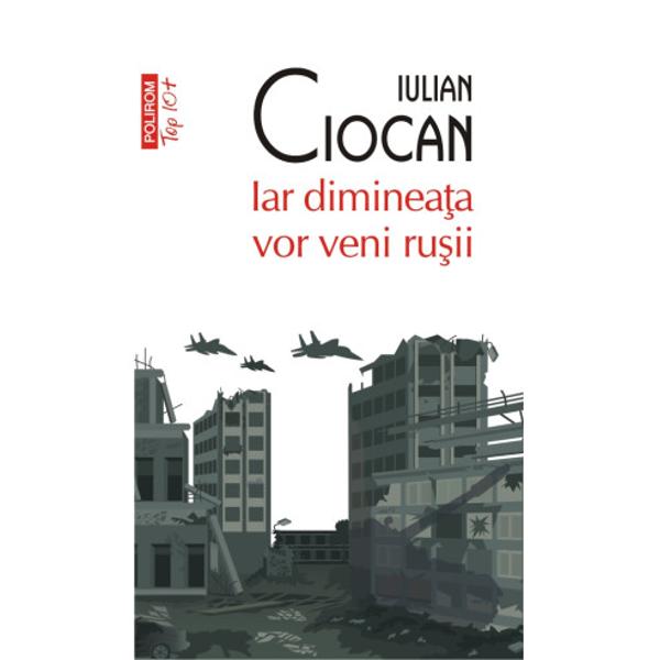 „Romanul ne descrie un timp când Rusia revine &351;i astfel 25 iunie 2020 este 28 iunie 1940 repetat În institu&355;iile principale apar tablourile cu pre&351;edintele Rusiei «Ho&355;ii însc&259;una&355;i la Chi&351;in&259;u înc&259; în zorii tranzi&355;iei erau debarca&355;i fulger&259;tor de bandi&355;ii de la Tiraspol» Conducerea «liberalii occidentaloizi» va încerca 