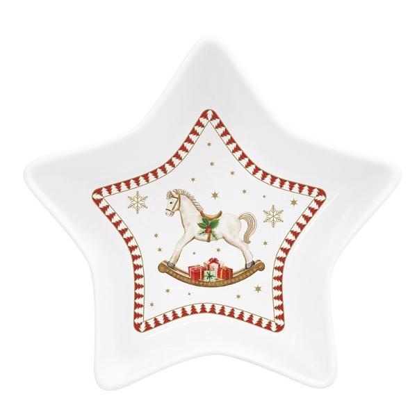 Bol de portelan Magie de Noel 15x5 cm Easy Life R1323mnoe