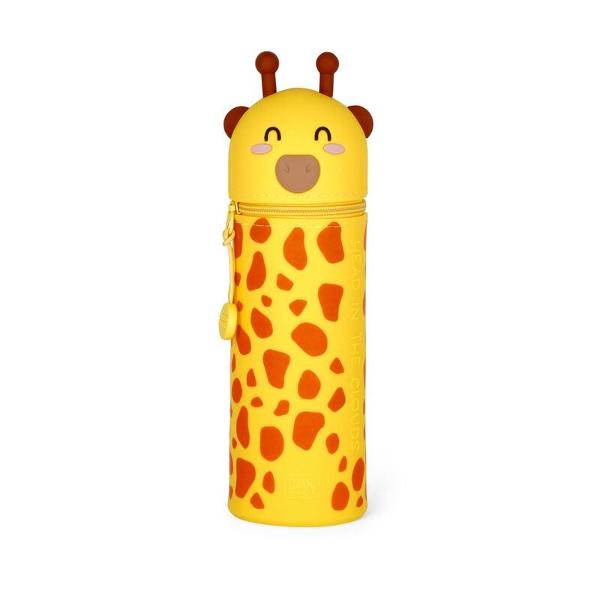 Penar neechipat din silicon Kawaii  Giraffe Legami KA0017