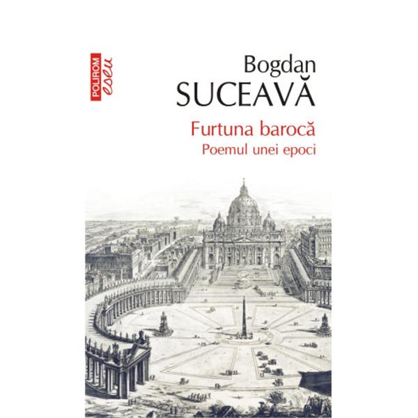 Constituit&259; dintr-o serie de paradoxuri deopotriv&259; poem &351;i nara&355;iune eseu &351;i confesiune Furtuna baroc&259; îi ofer&259; cititorului o radiografie a secolului al XVII-lea marcat de R&259;zboiul de Treizeci de Ani &351;i de revolu&355;ia &351;tiin&355;ific&259; Conflagra&355;ii motivate cultural &351;i religios aveau s&259; pun&259; st&259;pânire pe Europa timp de decenii schimbându-i pentru totdeauna 