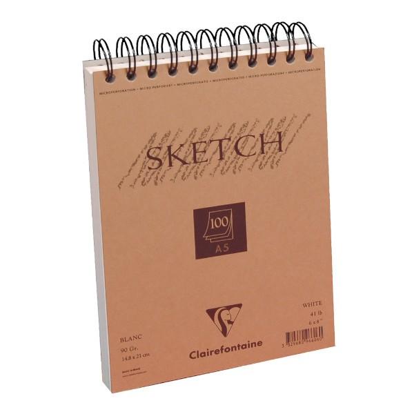 Sketch albums with hard cover solid and elegant A quality paper made for dry techniques also very resistant for watercolour Perfect for drawing A complete range of sizes portrait landscape squared