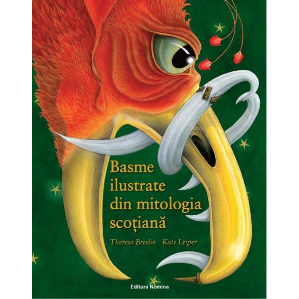 Basme ilustrate din mitologia scotiana