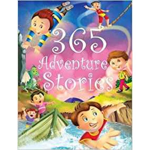 365 Adventure Stories