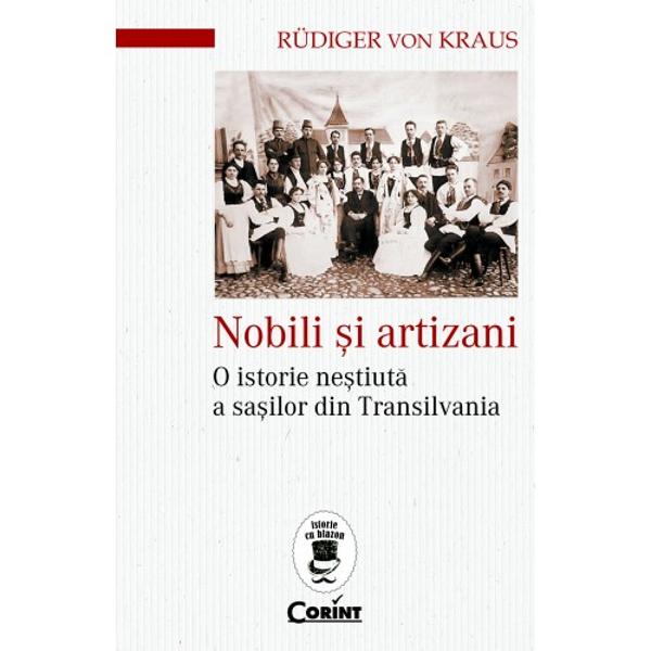 &132;Cercetarea lui R&252;diger von Kraus asupra lungii istorii a familiei lui de sa&351;i transilv&259;neni mi-a revelat felul &238;n care cultura plin&259; de vigoare a unei minorit&259;&355;i a putut f&259;uri o via&355;&259; comunitar&259; la intersec&355;ia mai multor imperii &351;i popoare Imperiul Habsburgic Imperiul Otoman mai apoi Ungaria &351;i Rom&226;nia p&259;str&226;ndu-&351;i identitatea &351;i travers&226;nd structuri statale succesive &351;i numeroase 