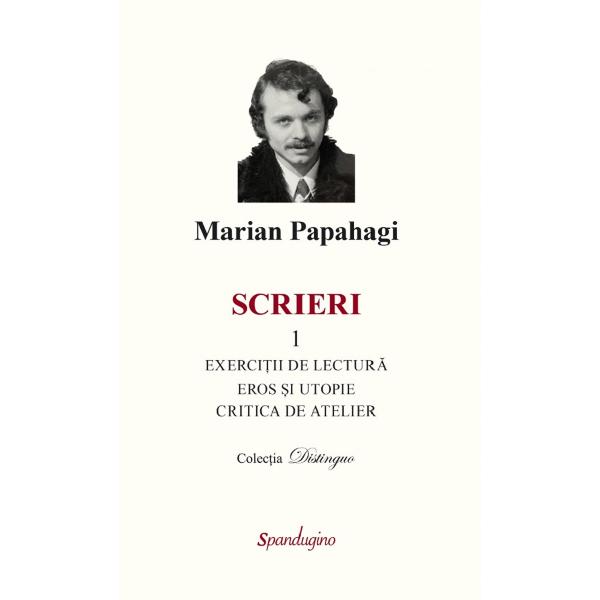 Explorand multiplele fatete care circumscriu relatia dintre critica si literatura Marian Papahagi ne propune o perspectiva analitica integratoare de o remarcabila claritate conceptuala In studiile si eseurile reunite in volumul de fata critica literara devine o constructie riguroasa o instanta intermediara intre opera si cititor o calauza pe caile mirabile ale creatiei dar si o experienta de cunoastere Reflectiile cu substrat metodologic care contextualizeaza armonioasa geometrie a 