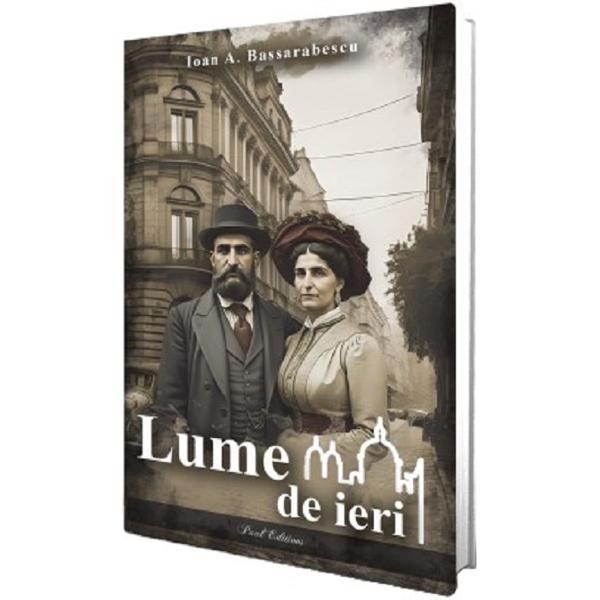 Dupa ce am venit in Bucuresti din Giurgiu loviti de bombardarile turcilor de la Rusciuc din razboiul 1877-1878 si m-am facut mai mare am simtit nevoia sa evadez din casa parinteasca de care n-aveam voie sa ma departez prea mult si sa vad si eu alte strazi alte case si alti oameni de-ai Capitalei Ne mutasem de curand in strada Spatari intr-un fel de vila plini de geamlacuri vesele ascunsa in fundul curtii de un nuc batran spre care te ducea o poteca ingusta marginita de boschete de 