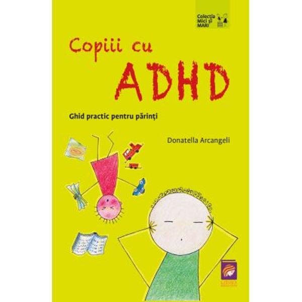 Copiii cu tulburare de hiperactivitate &351;i deficit de aten&355;ie au un creier foarte rapid care înva&355;ã repede dar care se  plictise&351;te &351;i devine u&351;or iritabil cu aceea&351;i repeziciune Adesea au „o treaptã de vitezã în plus” dar dacã noi adul&355;ii nu suntem în stare sã îi învã&355;ãm sã-&351;i foloseasc&259; mai bine 