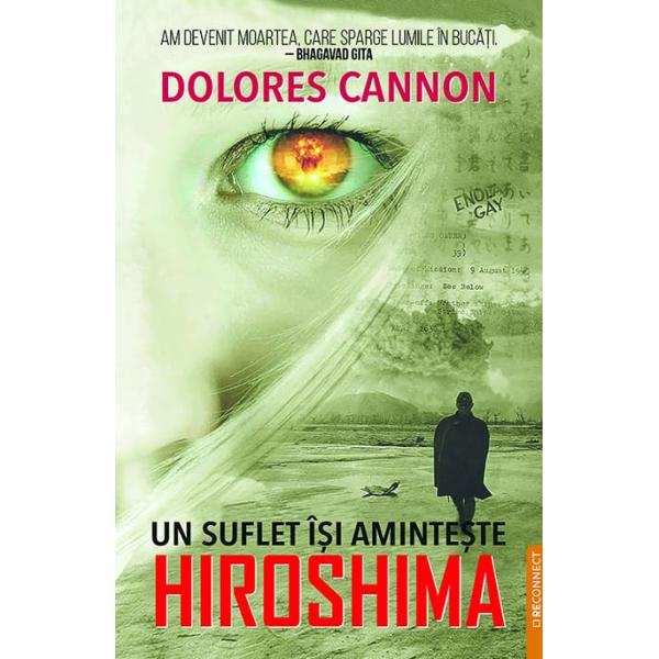 Ce legatura ar putea exista intre moartea unui japonez in timpul bombardamentului atomic de la Hiroshima si o tanara din America Amintirea persistenta a unei morti cumplite a trecut dincolo de timp si spatiu si a determinat-o pe aceasta tanara sa apeleze la terapia vietilor trecute Aceasta descoperire uimitoare a vietii si mortii unui om de pe cealalta parte a planetei si efectul sau asupra unei fete din America din zilele noastre s-au facut prin intermediul regresiei 