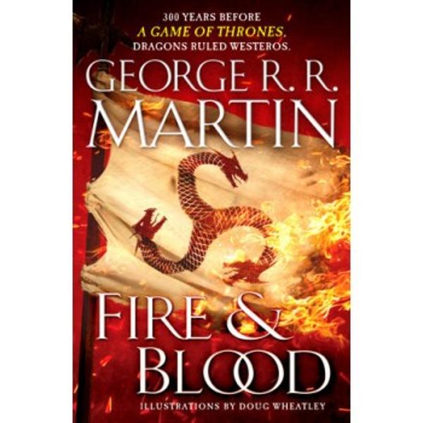 The thrilling history of the Targaryens comes to life in this masterly work by the author of A Song of Ice 