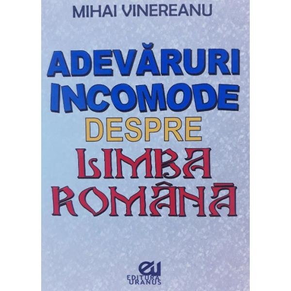 Cartea con&539;ine e&537;afodajul teoretic al Dic&539;ionarului etimologic al limbii române pe baza studiilor de indo-europenistic&259; – aflat acum în curs de finalizare a edi&539;iei a doua - &537;i ofer&259; argumente lingvistice &537;i istorice ale str&259;vechimii &537;i continuit&259;&539;ii istorice a limbii române precum &537;i raporturile ei reale cu limba latin&259; ar&259;tând între altele 