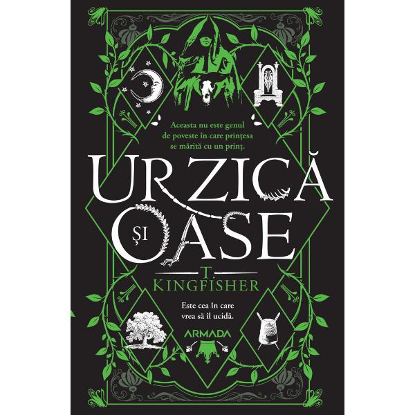 Aceasta nu este genul de poveste în care prin&539;esa se m&259;rit&259; cu un prin&539;Este cea în care vrea s&259; îl ucid&259; Premiul Hugo 2023Finalist Locus 2023Finalist Nebula 2022 Marra nu a vrut niciodat&259; s&259; fie o eroin&259;Cu o fire retras&259; petrecându-&537;i jum&259;tate din via&539;&259; 