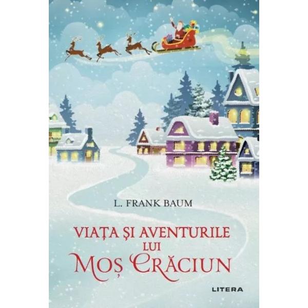 L Frank Baum recreeaz&259; legenda magic&259; a lui Mo&537; Cr&259;ciun într-o versiune original&259; &537;i plin&259; de fantezie de la copil&259;ria sa într-o p&259;dure fermecat&259; &537;i pân&259; la destinul s&259;u de a împ&259;r&539;i daruri &537;i de a r&259;spândi dragostea printre oameniAfl&259; cum a confec&539;ionat Mo&537; Cr&259;ciun primele juc&259;rii care e originea pomului &537;i a ciorapilor de Cr&259;ciun 