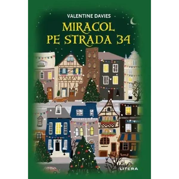 Pentru Susan Craciunul e o zi ca oricare alta Fetita nu crede in Mos Craciun in magie sau in miracole pana intr-o zi cand il intalneste pe Kriss Kringle in magazinul Macys In timp ce ii insira neincrezatoare darurile la care viseaza in adancul sufletului ei Susan se trezeste sperand ca poate acesta chiar este Mos Craciun  Cartea are la baza filmul clasic de Craciun din 1947 castigator al Premiului Oscar pentru cel mai bun scenariu si este o poveste fermecatoare 