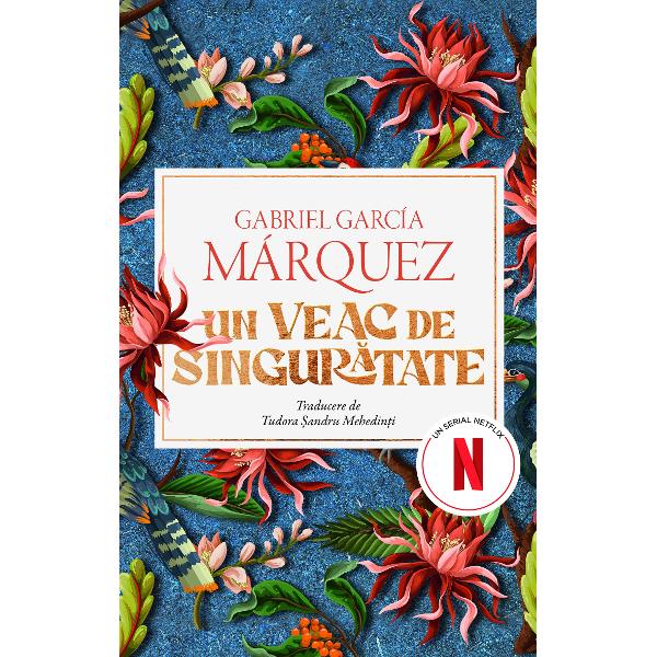 Un veac de singur&259;tate capodopera care l-a propulsat pe Gabriel García Márquez pe orbita celebrit&259;&539;ii interna&539;ionale &537;i i-a adus Premiul Nobel 1982 este în opinia unanim&259; a criticii – dup&259; Don Quijote de la Mancha nemuritoarea crea&539;ie a lui Cervantes – cel mai frumos roman de expresie spaniol&259; din toate timpurile a&537;a cum m&259;rturise&537;te &537;i Pablo Neruda care îl 