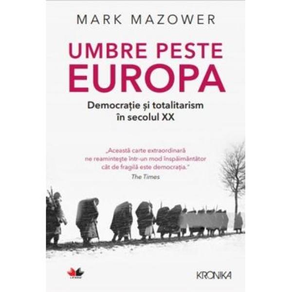 Primul Razboi Mondial a maturat imperiile stravechi ale Europei si a transformat continentul intr-un laborator asezat peste un urias cimitir Dintre ruinele Ancien Régime-ului politicienii le-au promis maselor emancipate si mobilizate ca niciodata pana atunci o societate mai dreapta si un stat care sa le apartina Dar lupta neobosita ce a urmat intre cele trei ideologii rivale – democratia liberala comunismul si fascismul – care se vedeau fiecare drept menita pentru 