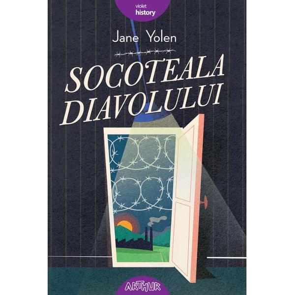 Atunci când deschizi o u&537;&259; te a&537;tep&539;i s&259; intri într-un loc cunoscut obi&537;nuit un loc în care vrei s&259; te afli U&537;a deschis&259; de Hannah o poart&259; c&259;tre o lume dintr-un trecut pe care ea a tot vrut s&259;-l ignore E ziua când familia ei s&259;rb&259;tore&537;te Sederul iar ea ajunge într-un s&259;tuc polonez din anul 1942 Solda&539;ii nazi&537;ti vin dup&259; oamenii din sat Fiindc&259; ea &537;tie 