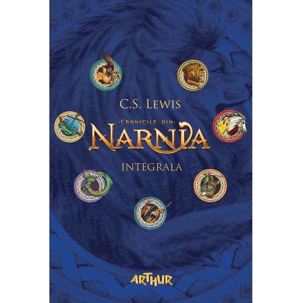 Pachetul con&539;ine urm&259;toarele titluri- Cronicile din Narnia Nepotul magicianului 1- Cronicile din Narnia Leul Vr&259;jitoarea &537;i dulapul 2- Cronicile din Narnia Calul &537;i b&259;iatul 3- Cronicile din Narnia Prin&539;ul Caspian 4- Cronicile din Narnia C&259;l&259;torie cu Zori de zi 5- Cronicile din Narnia Jil&539;ul de argint 6- Cronicile din Narnia Ultima 