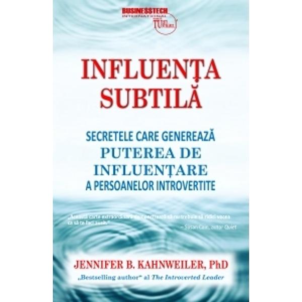 “CUM S&258; AI IMPACT F&258;R&258; S&258; FACI MULT ZGOMOT  „Nu subestima hot&259;rârea unui om lini&537;tit”– Iain Duncan Smith politician britanicIntroverti&539;ii care î&537;i iau energia din propriile tr&259;iri interioare se pot sim&539;i adesea confuzi &537;i subaprecia&539;i într-o lume centrat&259; pe caracteristicile extraverti&539;ilor &537;i care îi 